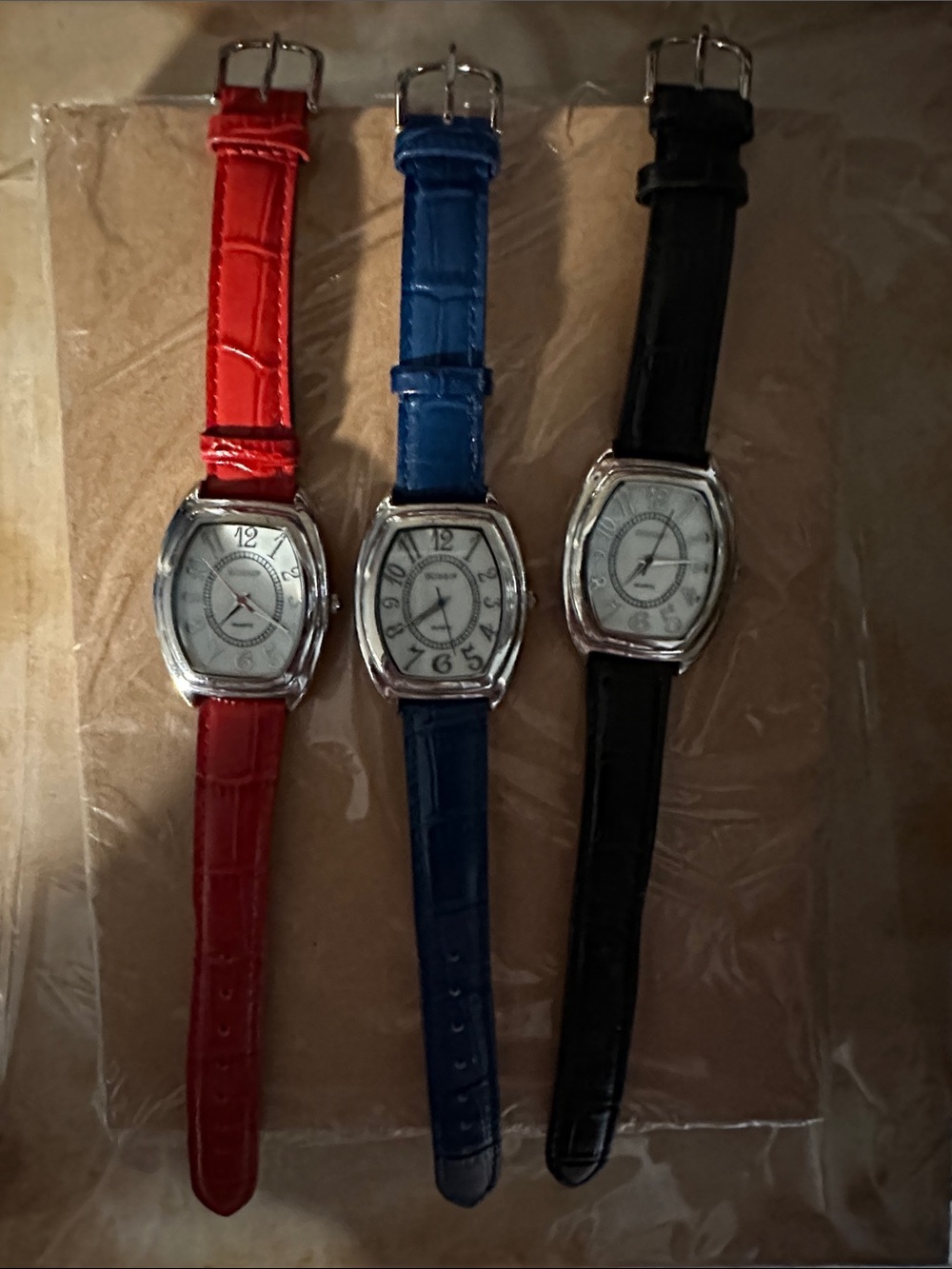Gossip (Girl) : Heathers Edition Watch Lot (3 watches)